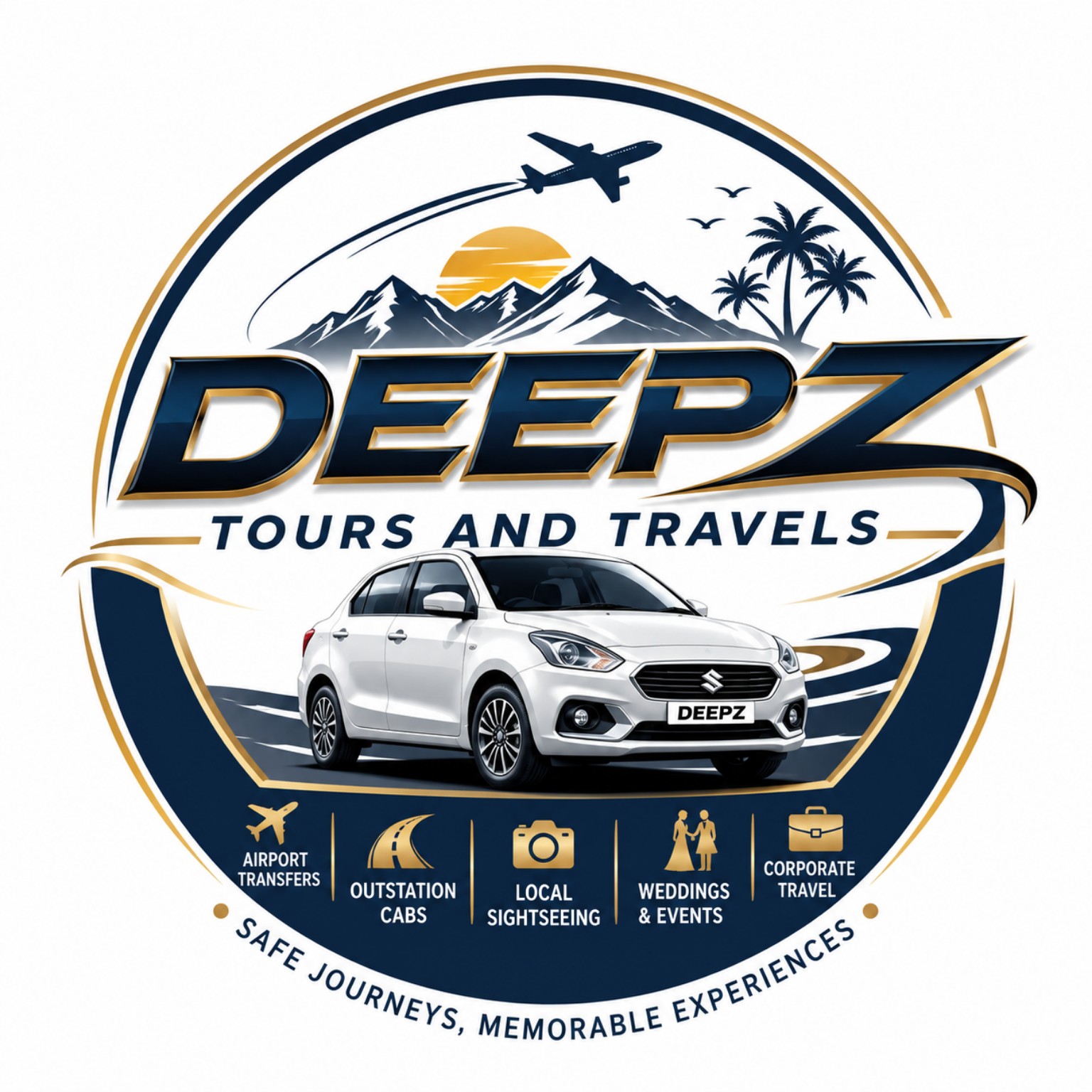 DEEPZ Tour's and Travels